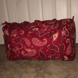 Vera Bradley Large Duffle Bag